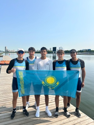 ҚАЗАҚСТАНДЫҚ ЕСУШІЛЕР «ҮЛКЕН МӘСКЕУ РЕГАТАСЫНА» ҚАТЫСУДА